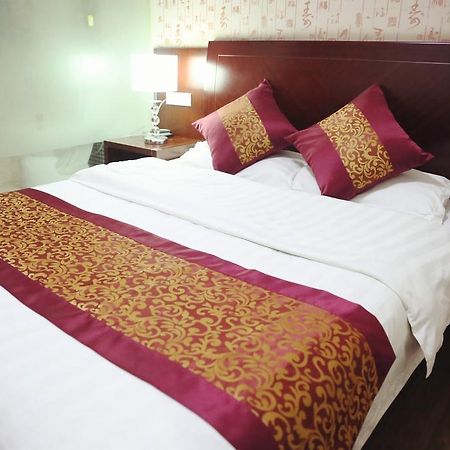 Hangzhou Yuanjia Hotel ภายนอก รูปภาพ