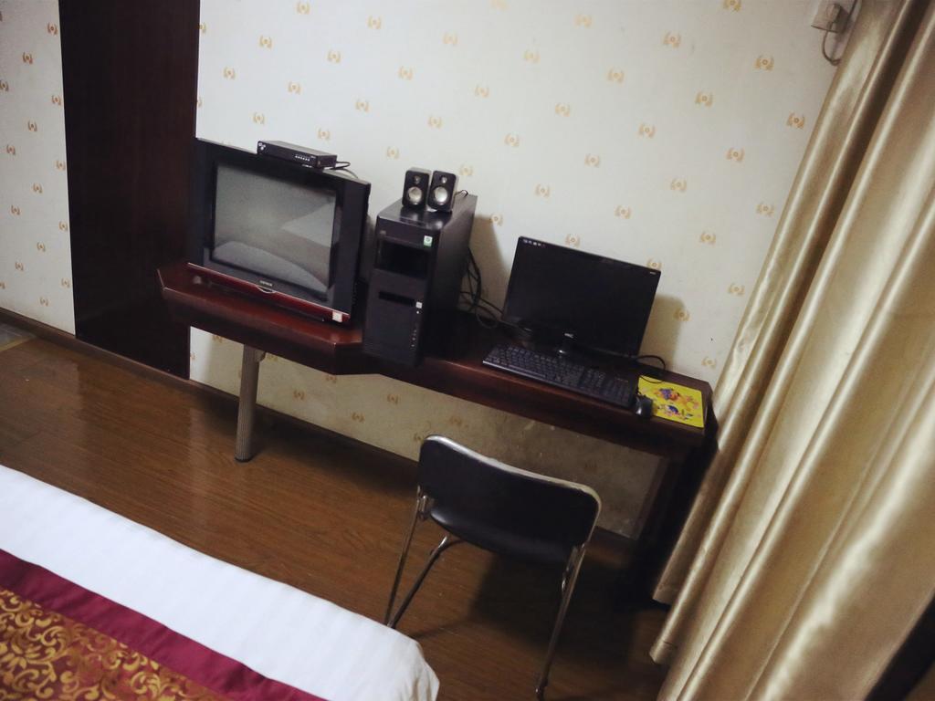 Hangzhou Yuanjia Hotel ภายนอก รูปภาพ