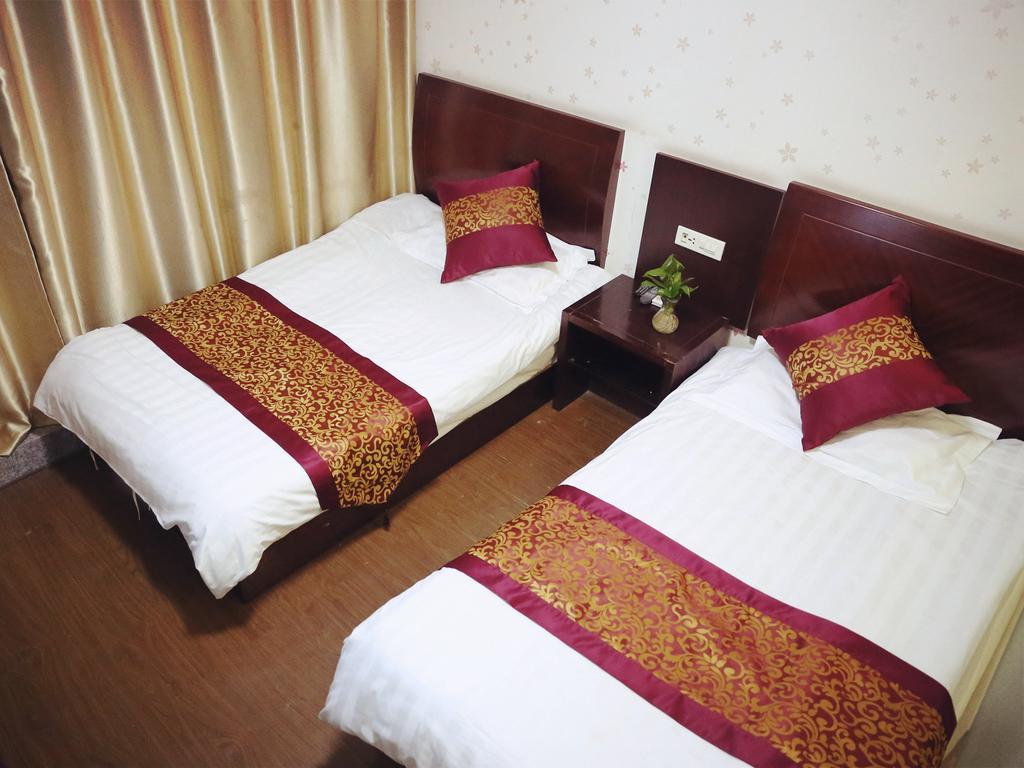 Hangzhou Yuanjia Hotel ภายนอก รูปภาพ