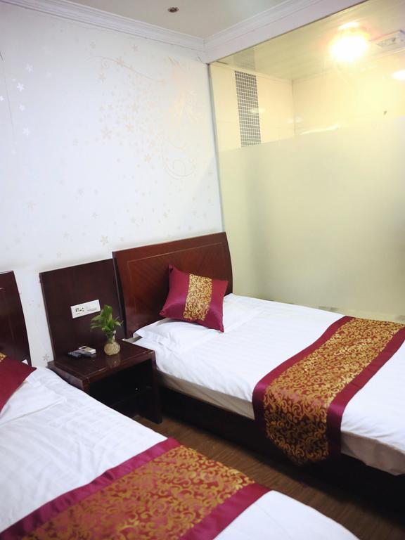 Hangzhou Yuanjia Hotel ภายนอก รูปภาพ